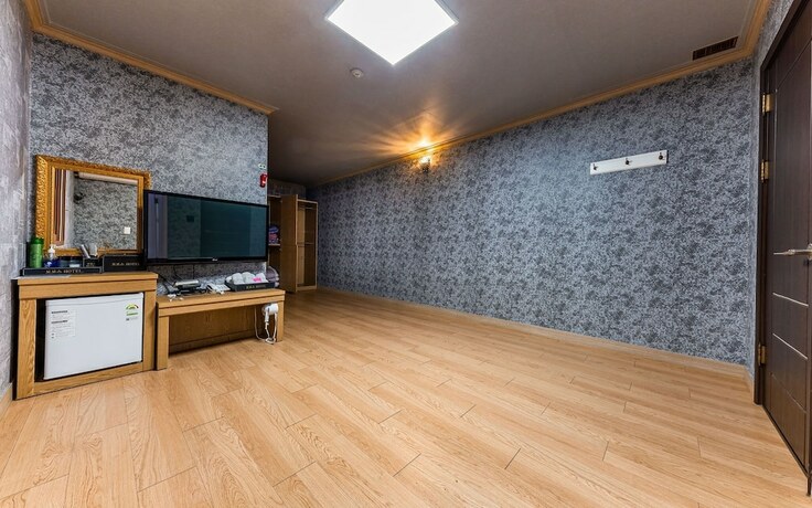 Imagen de la habitación del Hotel Yesan Bobos. Foto 17
