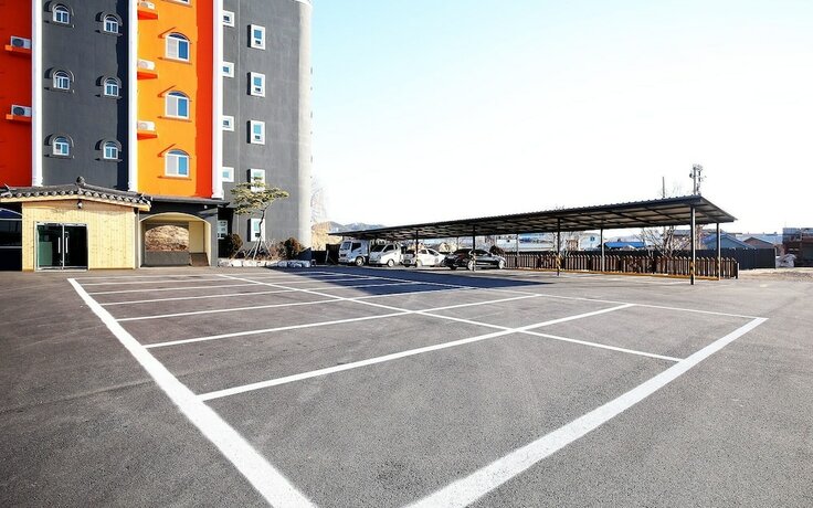 Imagen general del Hotel Yesan Bobos. Foto 4