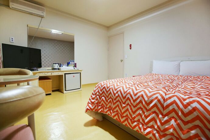 Imagen general del Hotel Yesan Garusil Motel. Foto 1