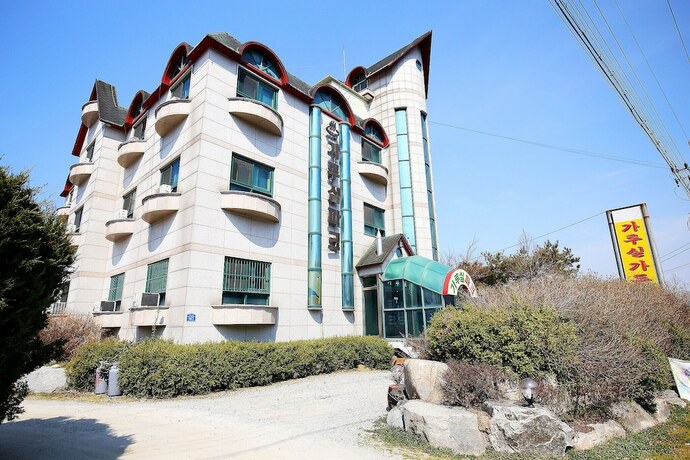 Imagen general del Hotel Yesan Garusil Motel. Foto 3
