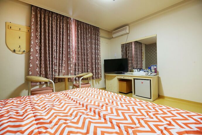 Imagen general del Hotel Yesan Garusil Motel. Foto 4