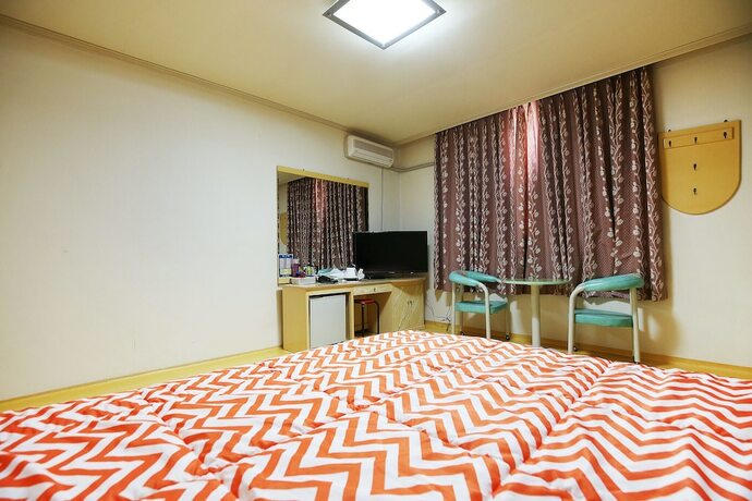 Imagen general del Hotel Yesan Garusil Motel. Foto 8