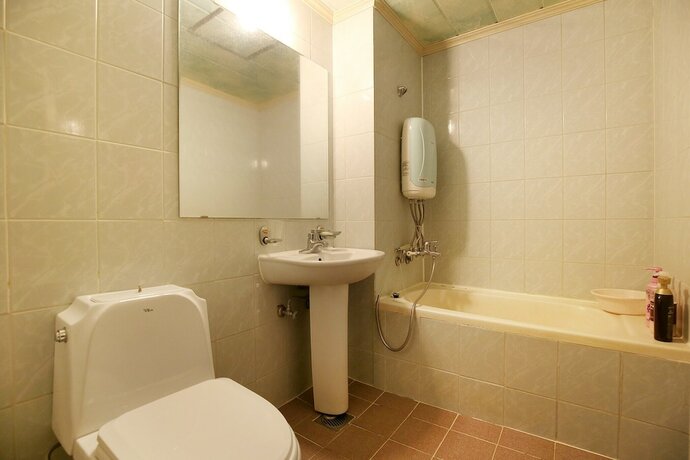 Imagen general del Hotel Yesan Garusil Motel. Foto 9