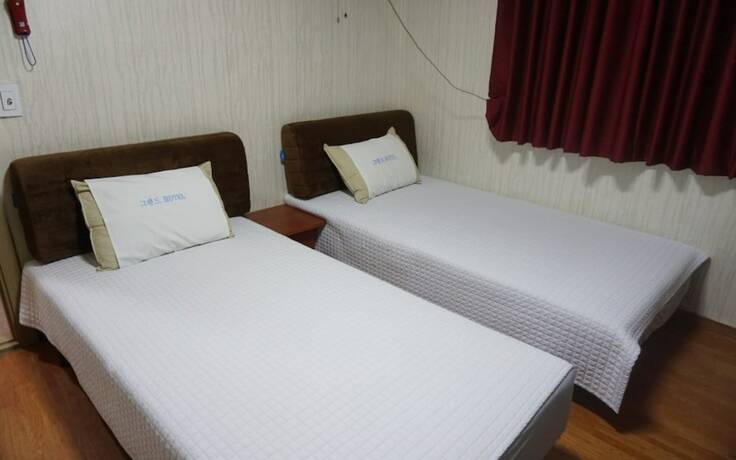 Imagen de la habitación del Hotel Yesan Grand Motel. Foto 12