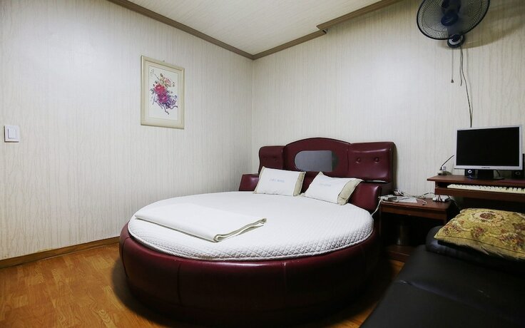 Imagen general del Hotel Yesan Grand Motel. Foto 2