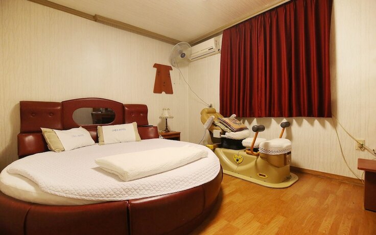 Imagen de la habitación del Hotel Yesan Grand Motel. Foto 15