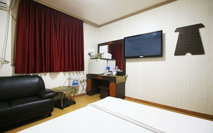Imagen general del Hotel Yesan Grand Motel. Foto 3