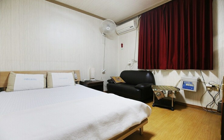Imagen de la habitación del Hotel Yesan Grand Motel. Foto 16