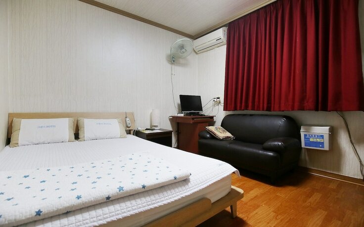 Imagen de la habitación del Hotel Yesan Grand Motel. Foto 18