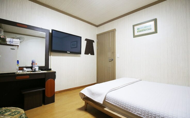 Imagen general del Hotel Yesan Grand Motel. Foto 7
