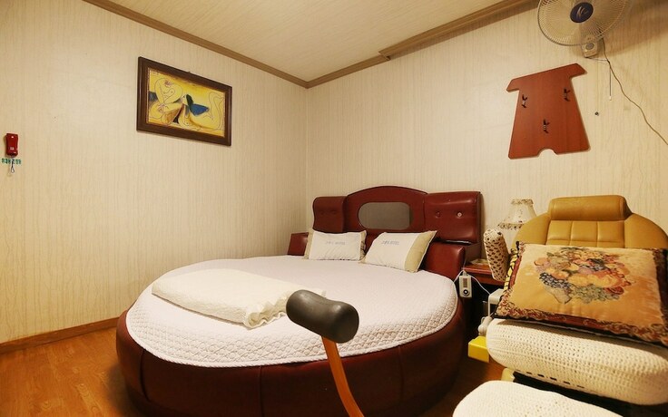 Imagen de la habitación del Hotel Yesan Grand Motel. Foto 20