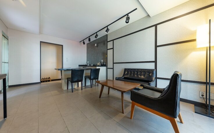 Imagen de la habitación del Hotel Yesan Jaja. Foto 15