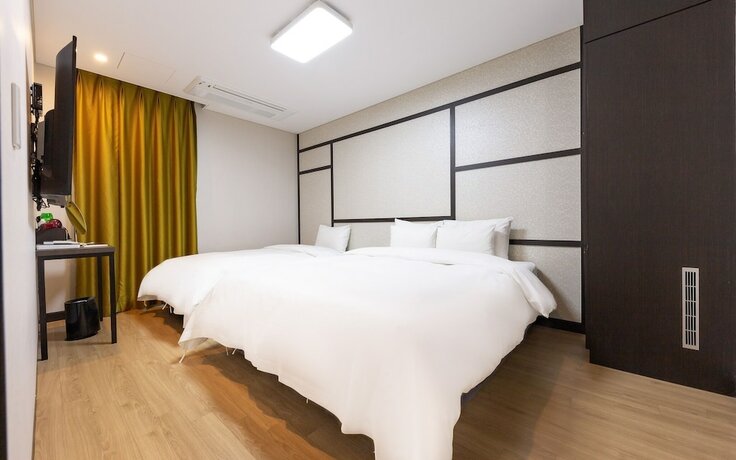 Imagen general del Hotel Yesan Jaja. Foto 3