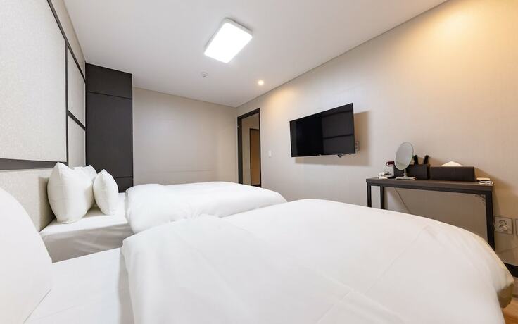 Imagen general del Hotel Yesan Jaja. Foto 5