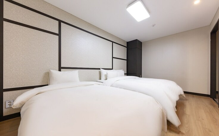 Imagen general del Hotel Yesan Jaja. Foto 8