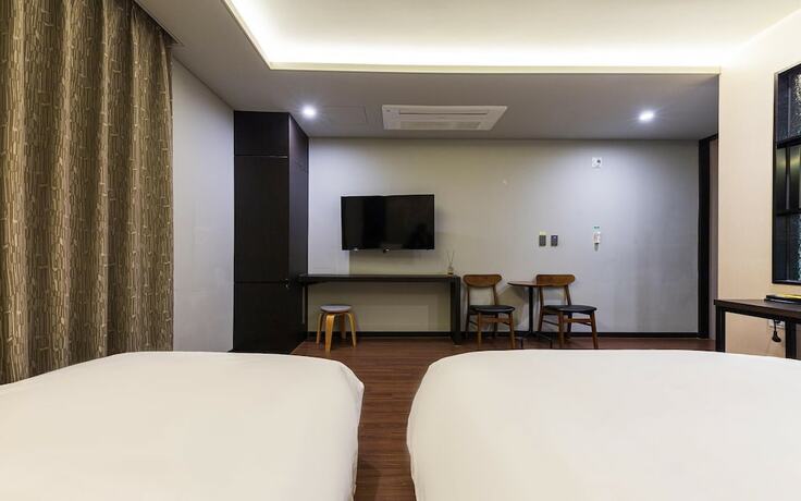 Imagen general del Hotel Yesan Jaja. Foto 9