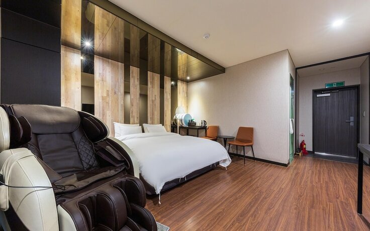 Imagen general del Hotel Yesan Jaja. Foto 12