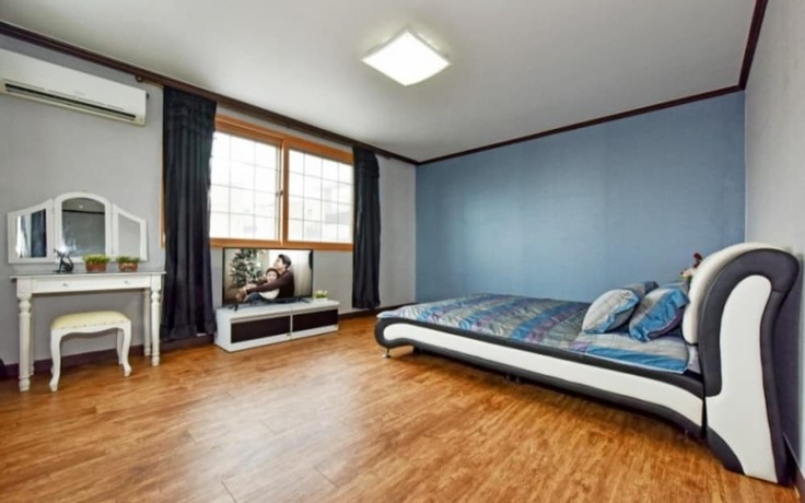 Imagen general del Hotel Yesan Jeongdaun Pension. Foto 3