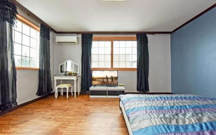 Imagen general del Hotel Yesan Jeongdaun Pension. Foto 4