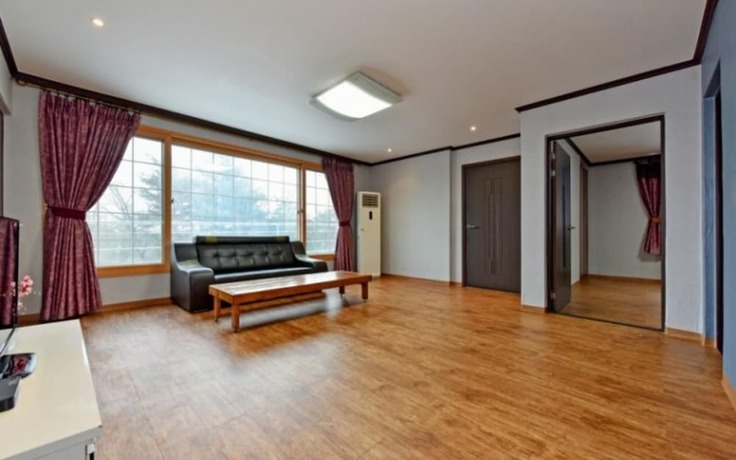 Imagen general del Hotel Yesan Jeongdaun Pension. Foto 5