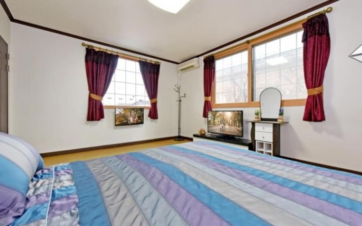 Imagen general del Hotel Yesan Jeongdaun Pension. Foto 6