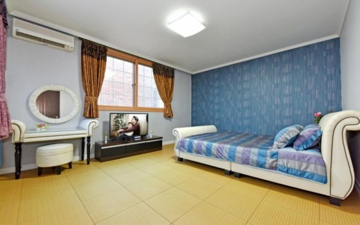 Imagen general del Hotel Yesan Jeongdaun Pension. Foto 7