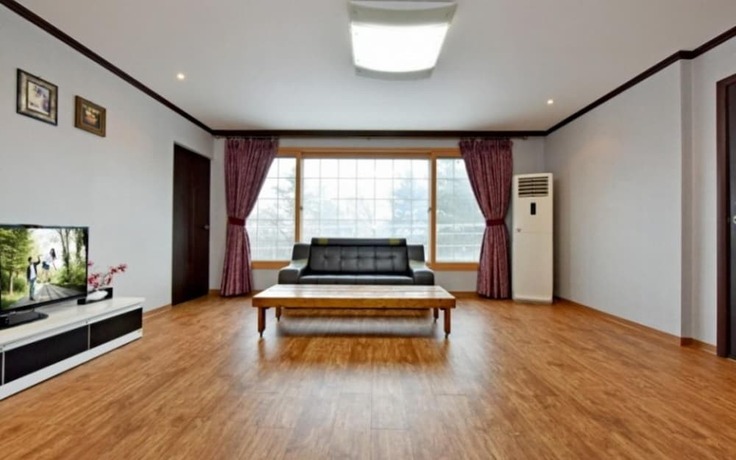 Imagen general del Hotel Yesan Jeongdaun Pension. Foto 8