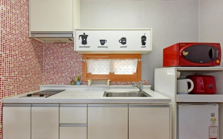 Imagen general del Hotel Yesan Jeongdaun Pension. Foto 12