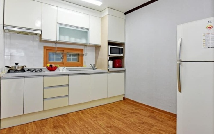 Imagen general del Hotel Yesan Jeongdaun Pension. Foto 13