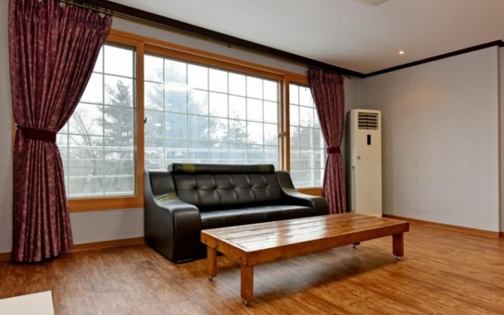 Imagen general del Hotel Yesan Jeongdaun Pension. Foto 15