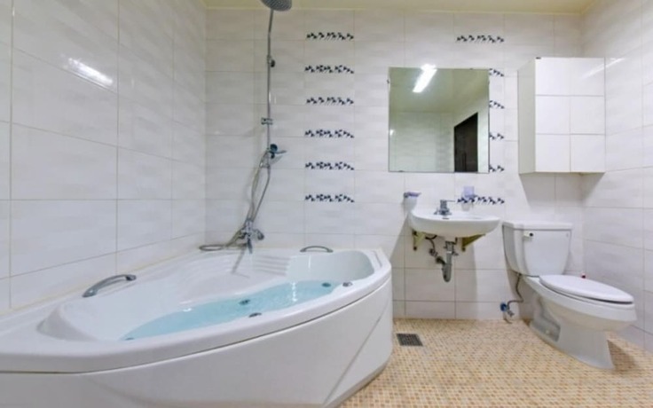 Imagen general del Hotel Yesan Jeongdaun Pension. Foto 16