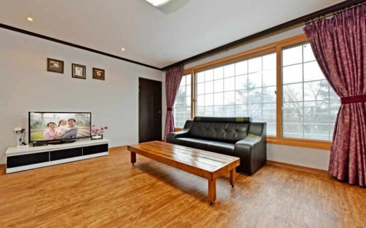 Imagen general del Hotel Yesan Jeongdaun Pension. Foto 17