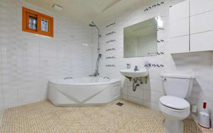 Imagen general del Hotel Yesan Jeongdaun Pension. Foto 18