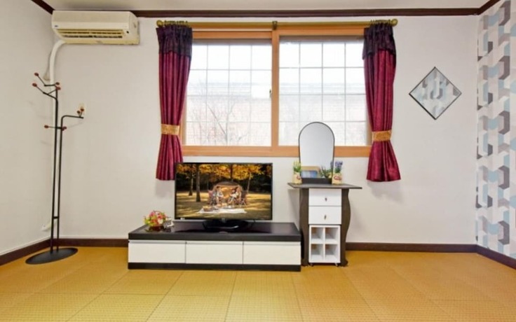 Imagen general del Hotel Yesan Jeongdaun Pension. Foto 19