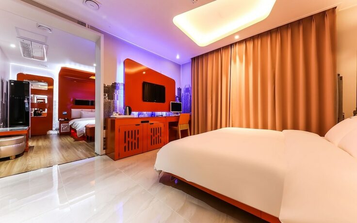 Imagen general del Hotel Yesan Orange Tomato Self Check-in Motel. Foto 2