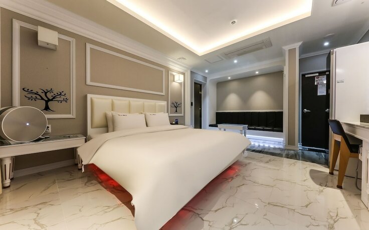 Imagen general del Hotel Yesan Orange Tomato Self Check-in Motel. Foto 5
