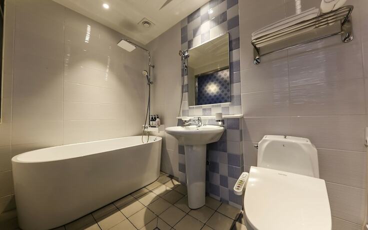 Imagen general del Hotel Yesan Orange Tomato Self Check-in Motel. Foto 8