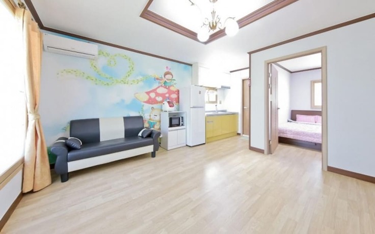 Imagen de la habitación del Hotel Yesan Sanmaru Pension. Foto 11