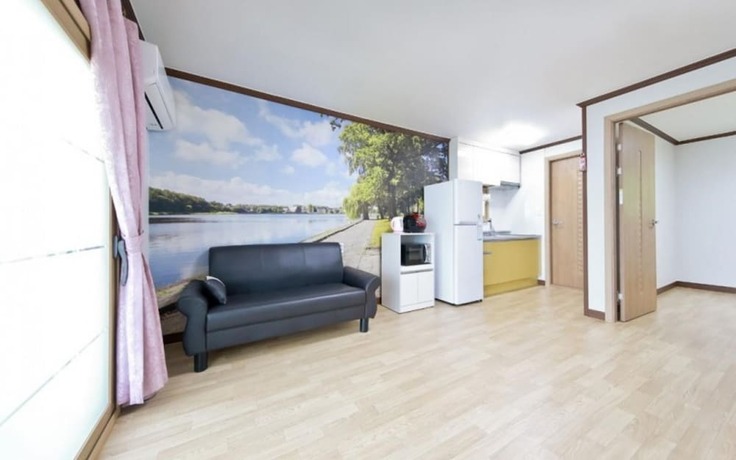 Imagen de la habitación del Hotel Yesan Sanmaru Pension. Foto 14