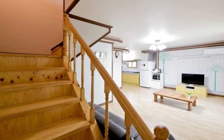 Imagen de la habitación del Hotel Yesan Sanmaru Pension. Foto 17