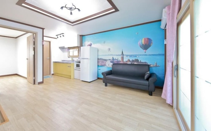 Imagen de la habitación del Hotel Yesan Sanmaru Pension. Foto 19