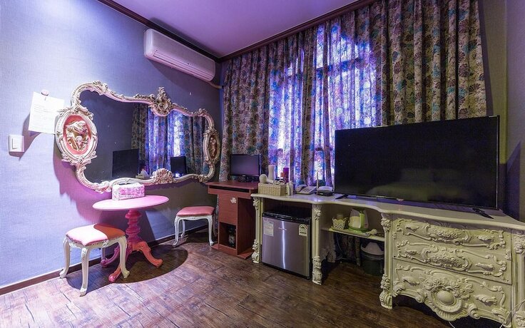 Imagen general del Hotel Yesan Shinwon Parktel. Foto 1