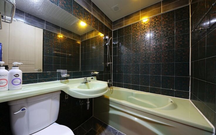 Imagen general del Hotel Yesan Shinwon Parktel. Foto 2