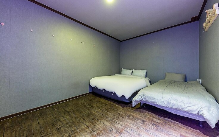Imagen de la habitación del Hotel Yesan Shinwon Parktel. Foto 11