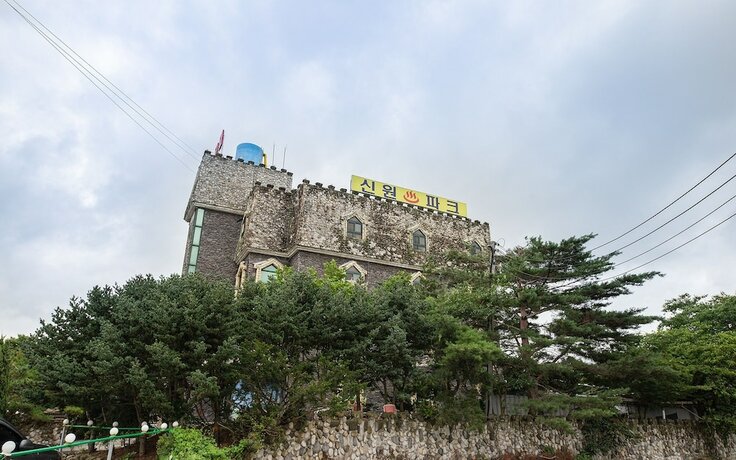 Imagen general del Hotel Yesan Shinwon Parktel. Foto 3