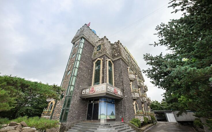 Imagen general del Hotel Yesan Shinwon Parktel. Foto 4