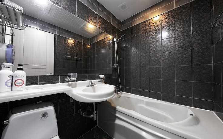 Imagen general del Hotel Yesan Shinwon Parktel. Foto 6