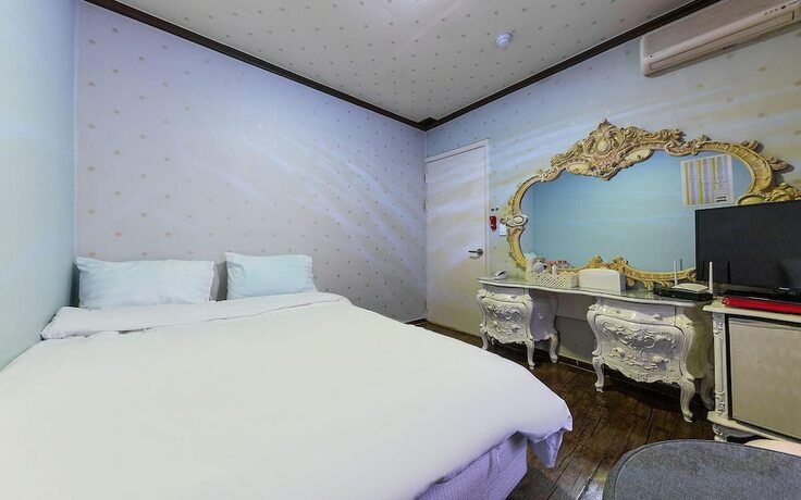Imagen general del Hotel Yesan Shinwon Parktel. Foto 7