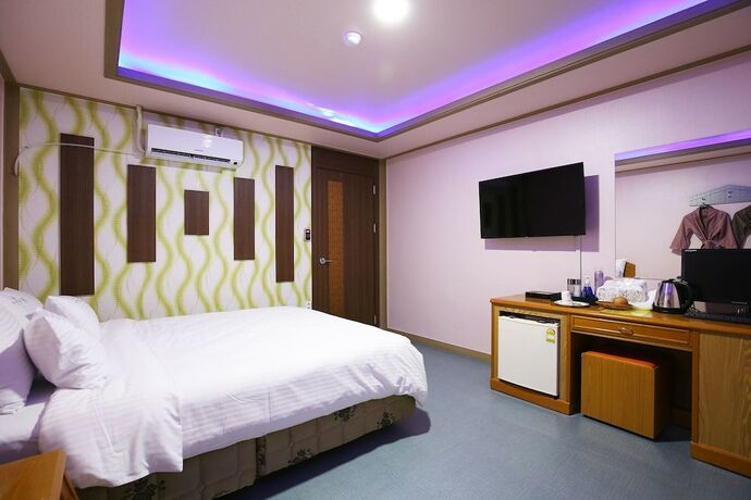 Imagen general del Hotel Yesan Spatel. Foto 2