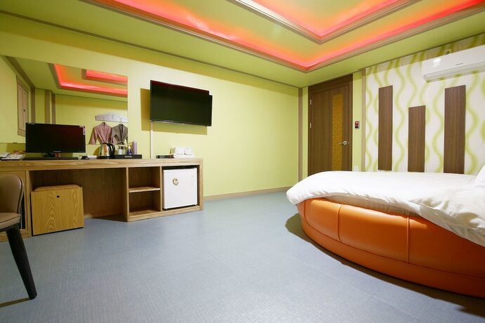 Imagen general del Hotel Yesan Spatel. Foto 3